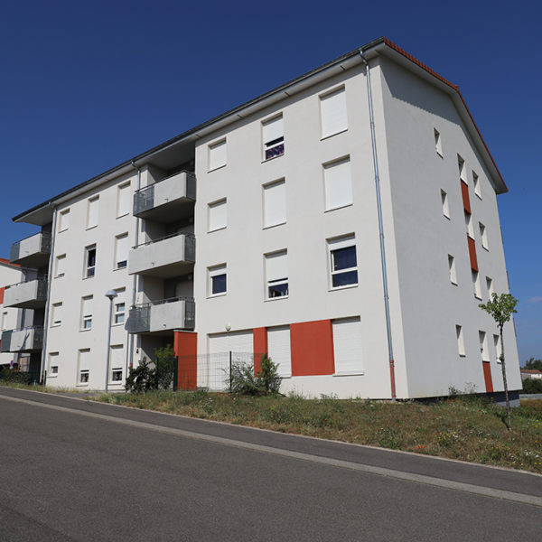 RESIDENCE STE MARIE AUX CHENES