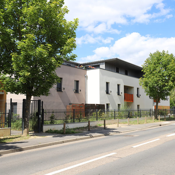 RESIDENCE DU TRIANGLE THIONVILLE
